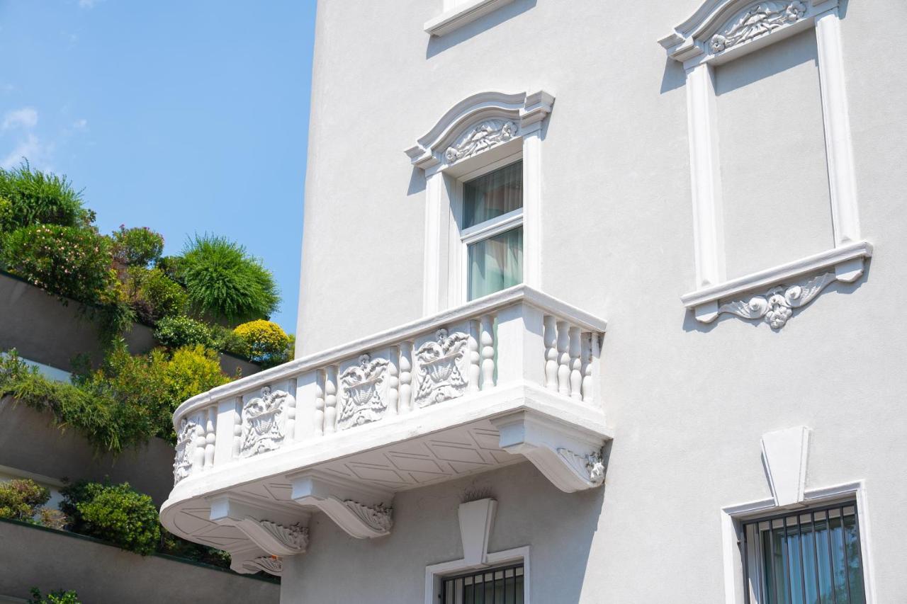 Villa Tosati Monza Kültér fotó