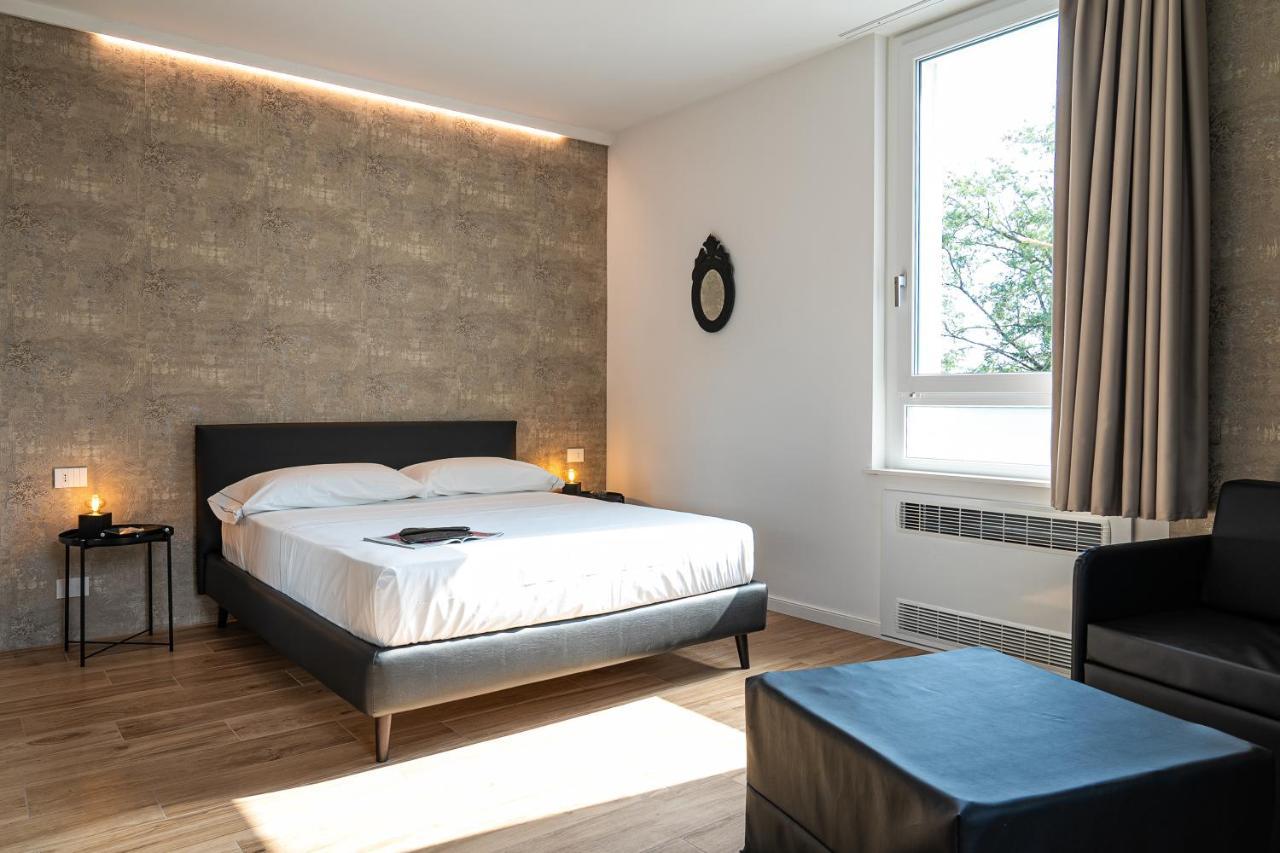 Villa Tosati Monza Kültér fotó