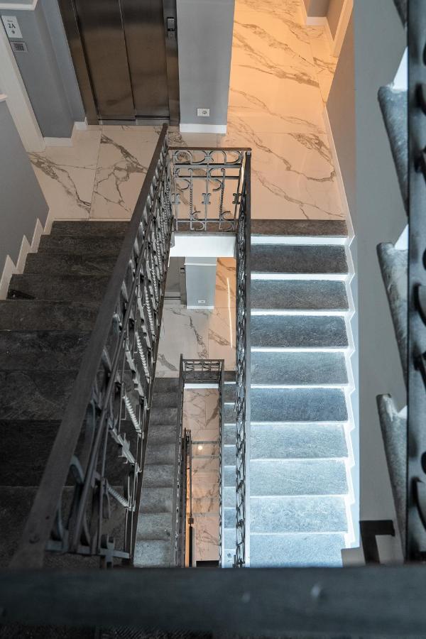Villa Tosati Monza Kültér fotó