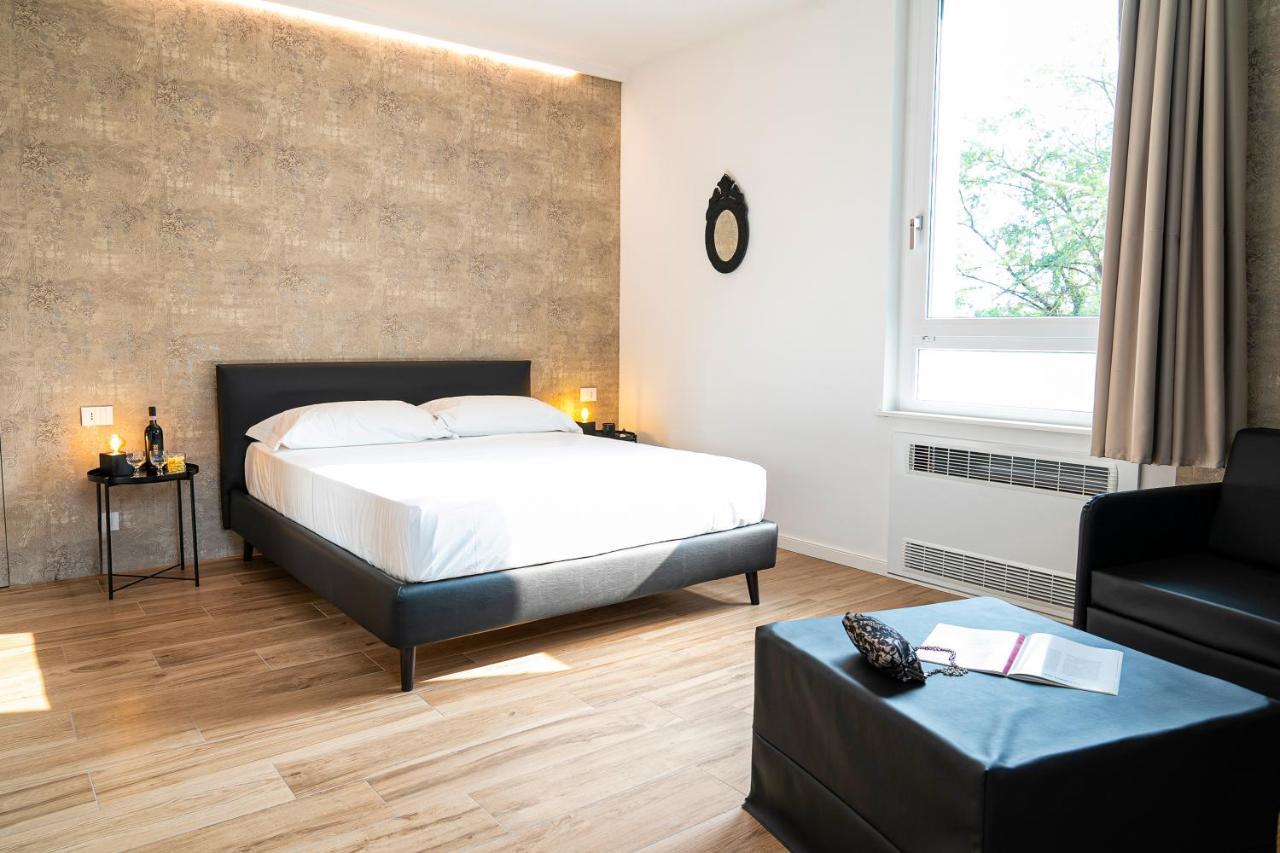 Villa Tosati Monza Kültér fotó