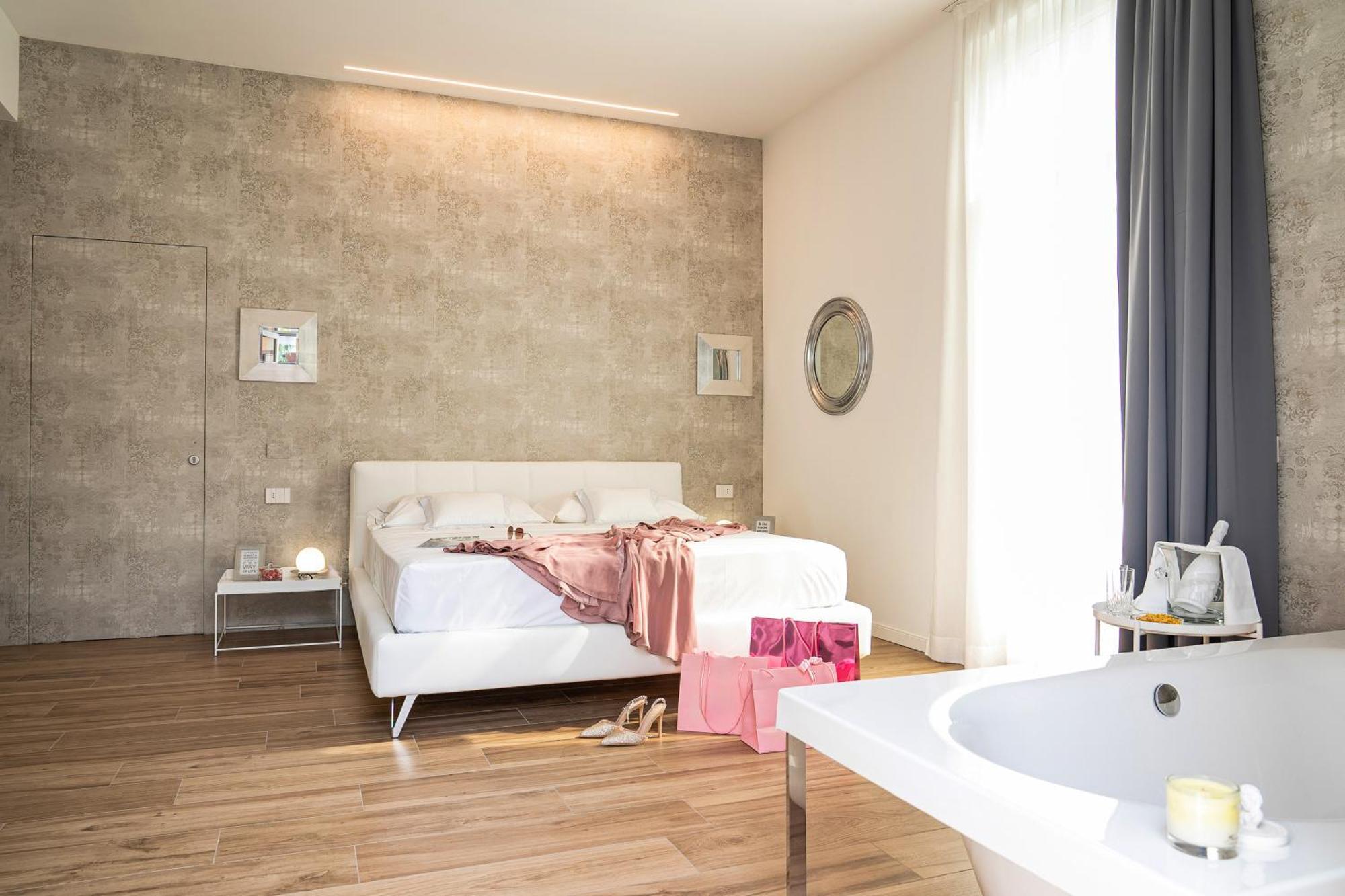 Villa Tosati Monza Kültér fotó